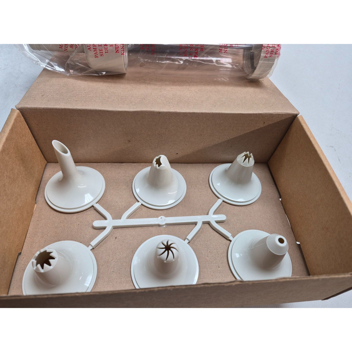 Pampered Chef Easy Accent Decorator 1778 NEW