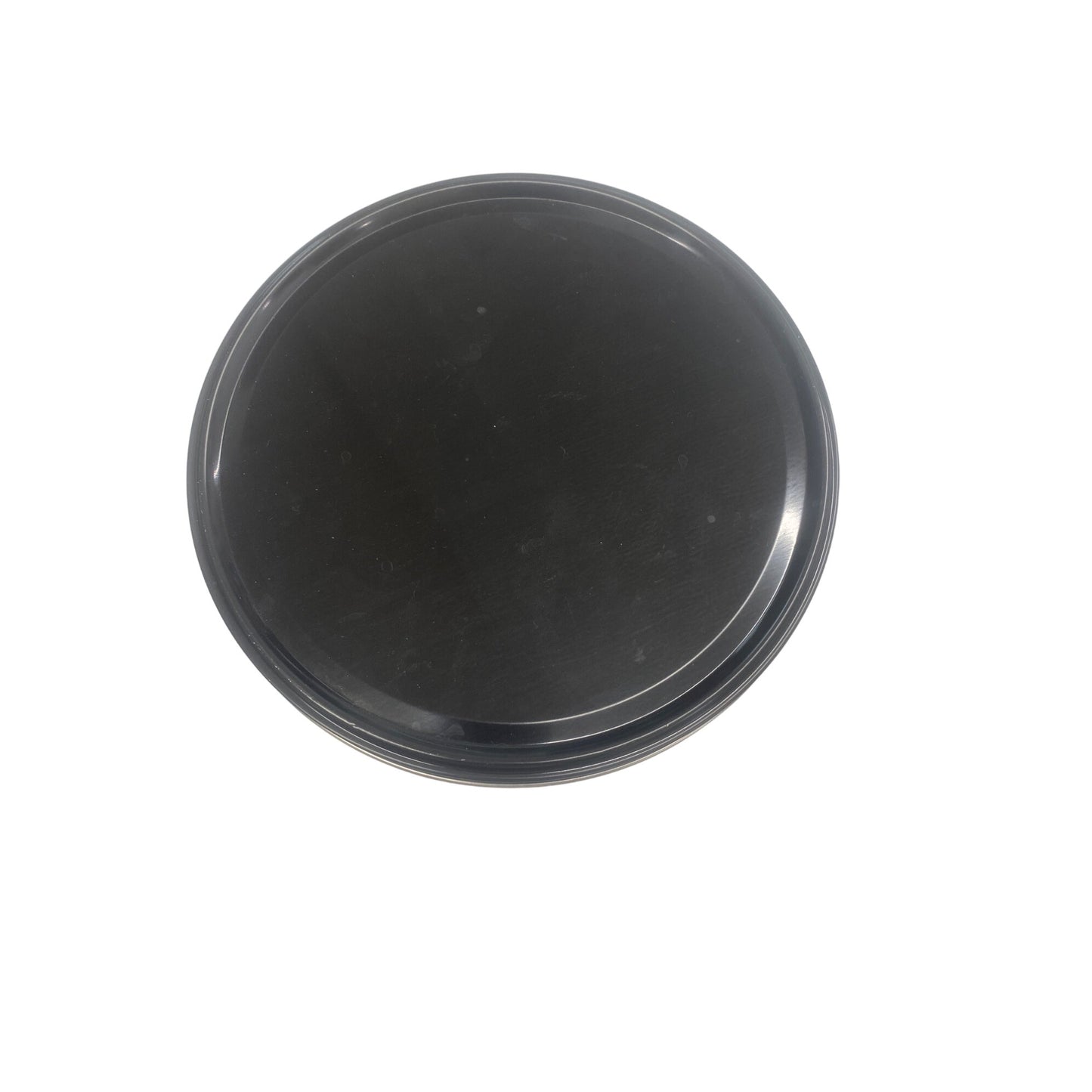 Penguin-Themed Holiday Tin With Lid Filled With Clancys Popcorn Mix EMPTY