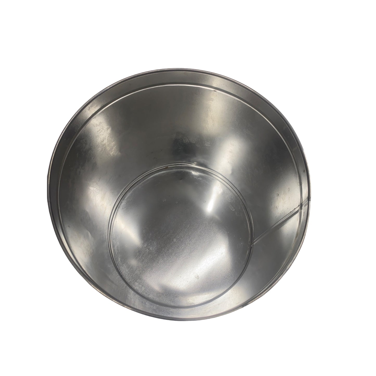 Penguin-Themed Holiday Tin With Lid Filled With Clancys Popcorn Mix EMPTY