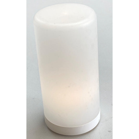 Ikea SOLVINDEN LED Light, Battery Operated, Outdoor/Indoor White 5 3/4", NEW