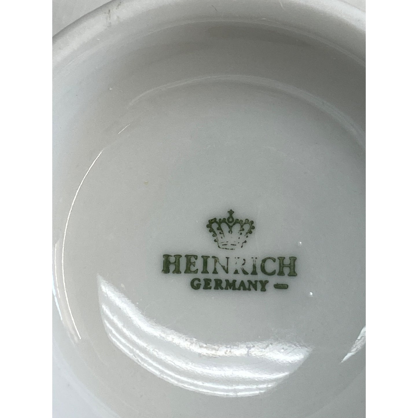 Vintage Heinrich Germany Creamer