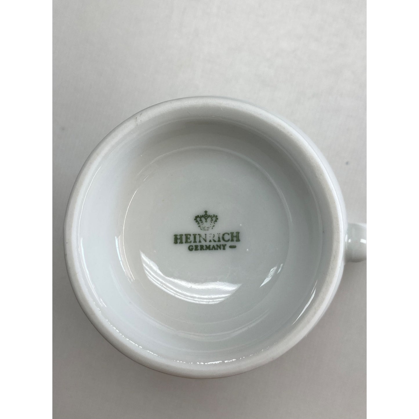 Vintage Heinrich Germany Creamer