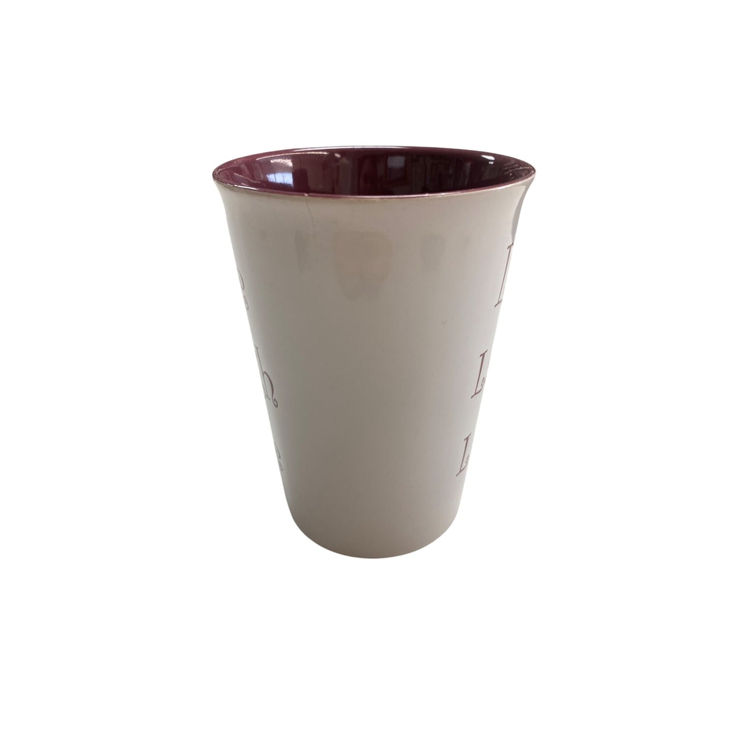 Live Laugh Love Ceramic Mug By Liberty