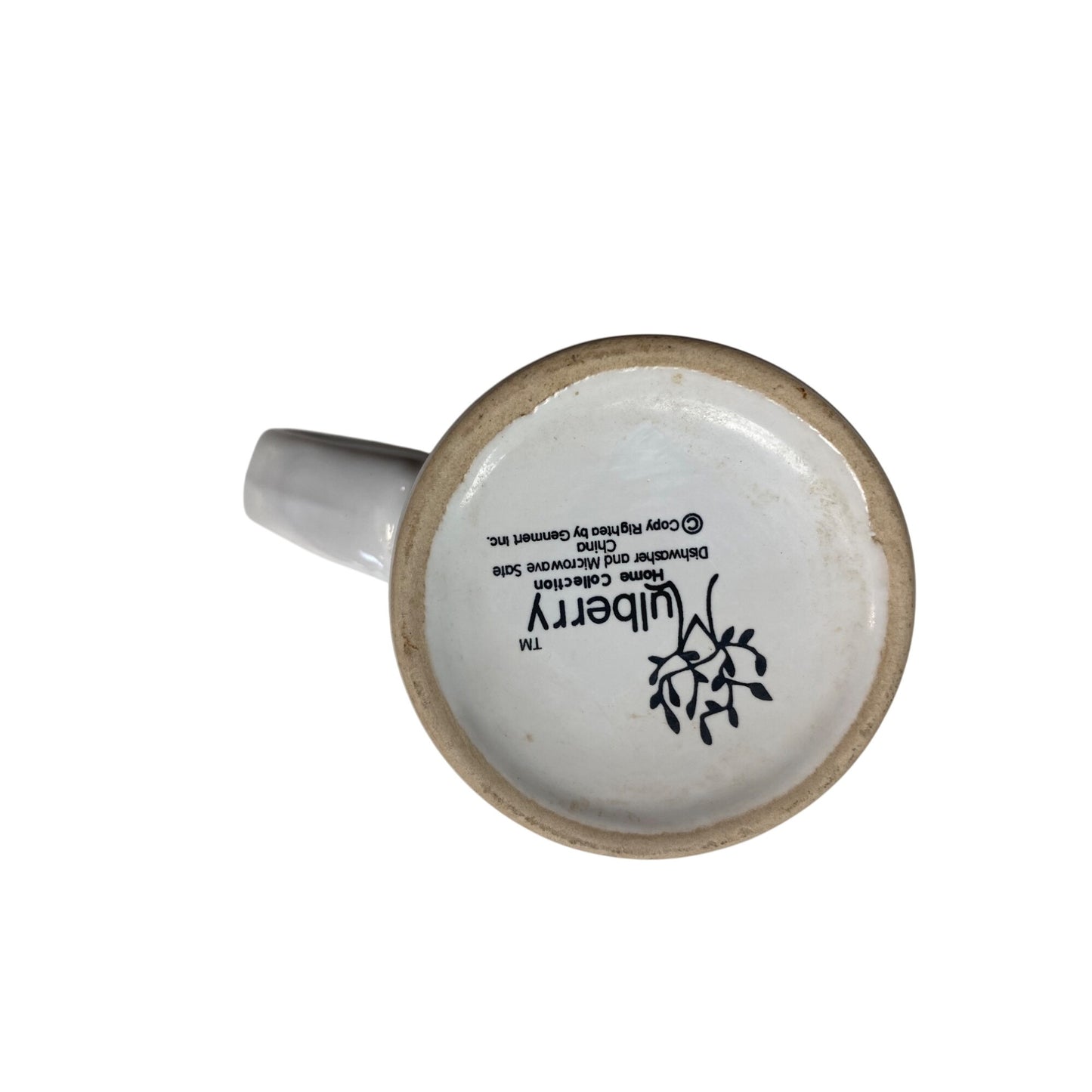 Live Laugh Love Ceramic Mug By Liberty