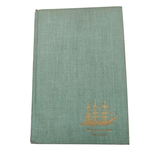 Captain Cook And The South Pacific  Book By John Gwyther 1954 Edition Illustrated