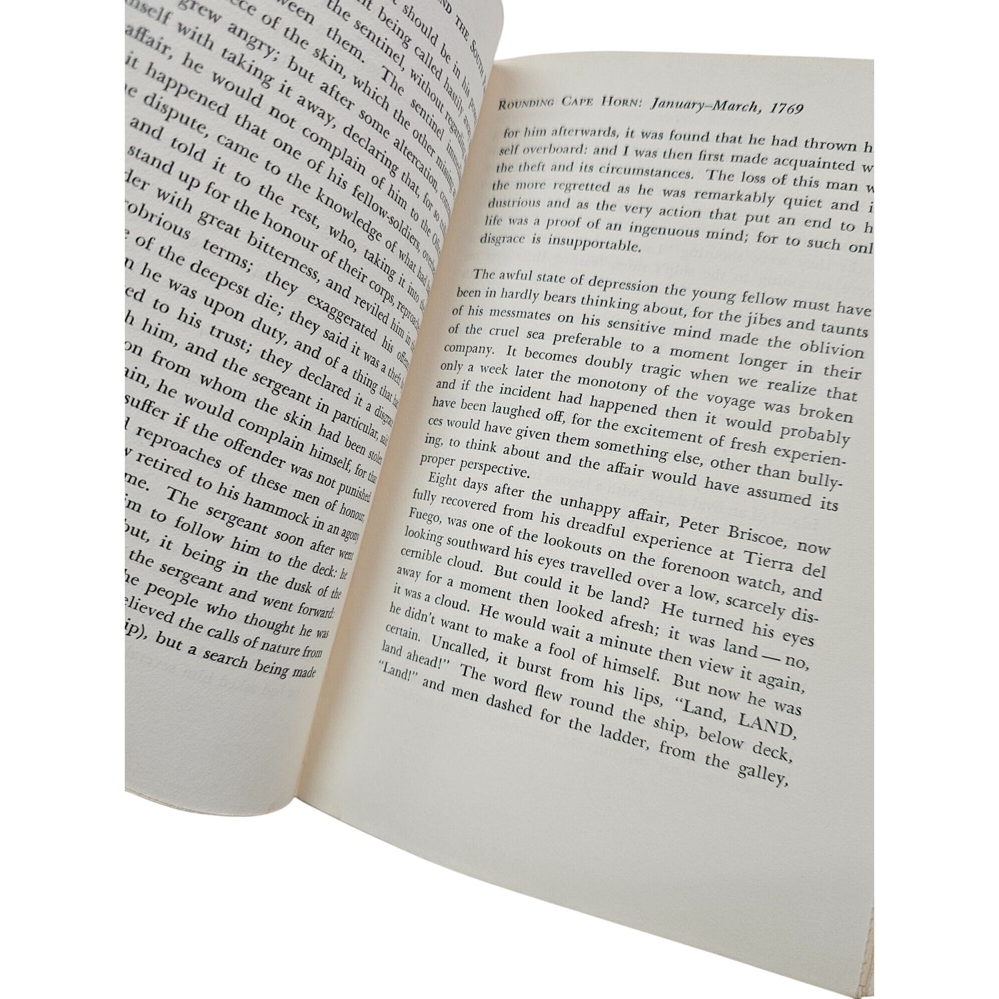 Captain Cook And The South Pacific  Book By John Gwyther 1954 Edition Illustrated