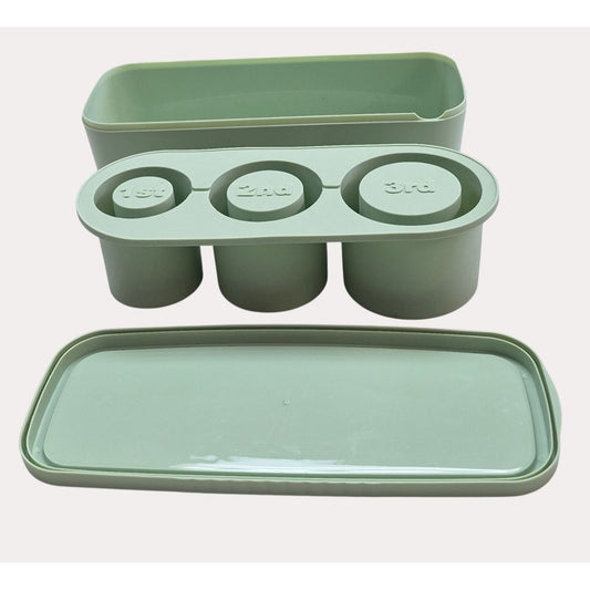 Ice Cube Mold Silicone 40 Oz Tumbler Cup Hollow Box