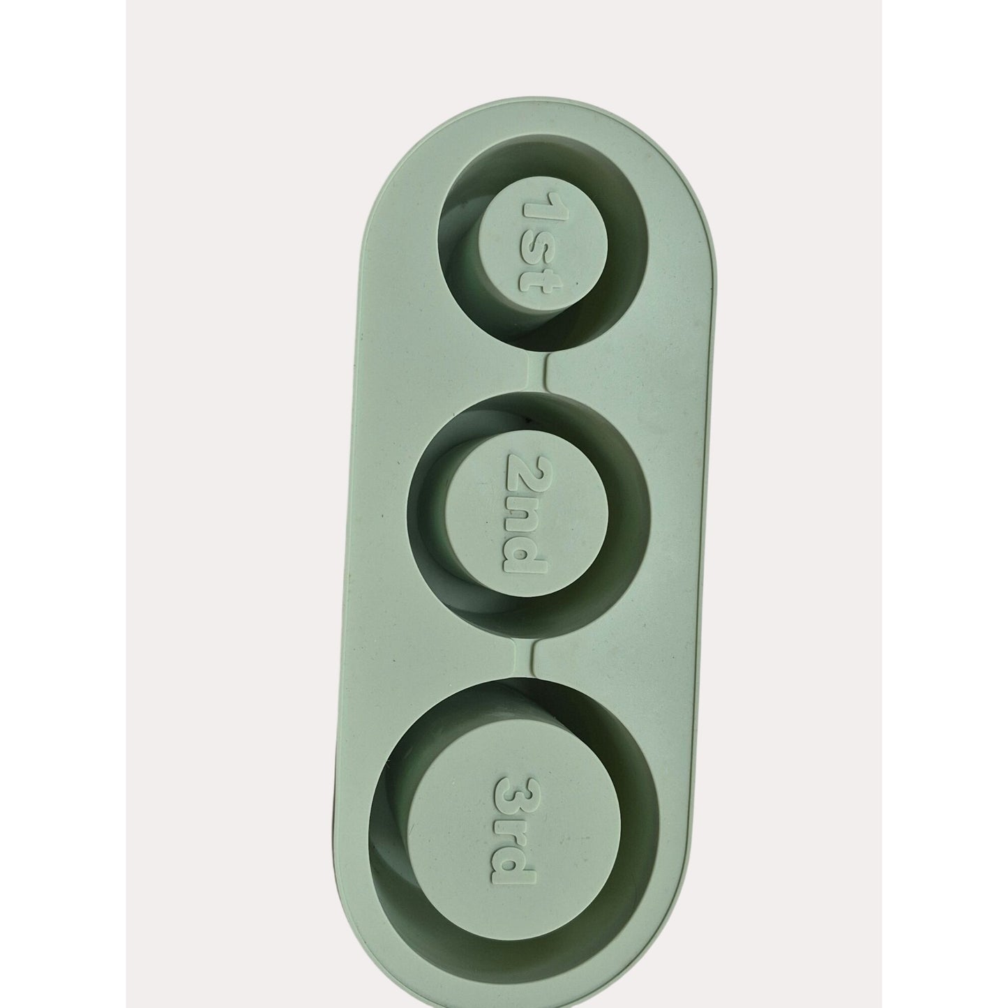 Ice Cube Mold Silicone 40 Oz Tumbler Cup Hollow Box