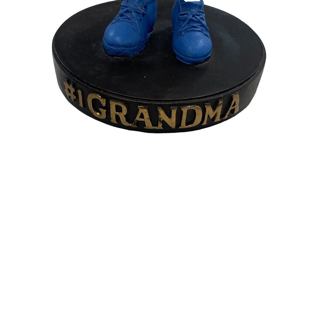 Grandma Bobble Head Doll Figurine #1 Grandma's Brag Book