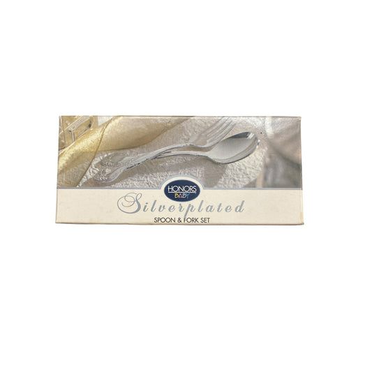 Baby Spoon & Fork Set