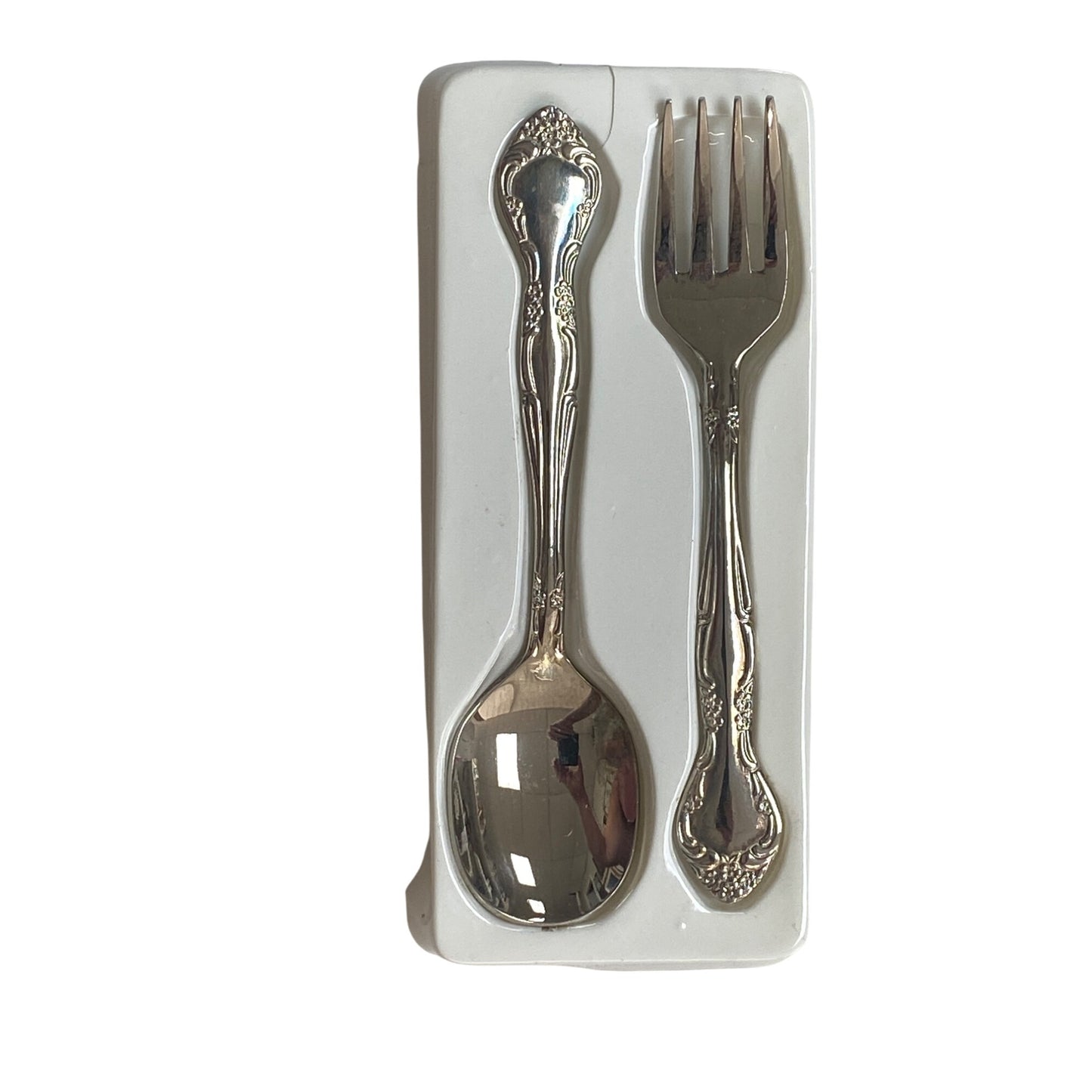 Baby Spoon & Fork Set