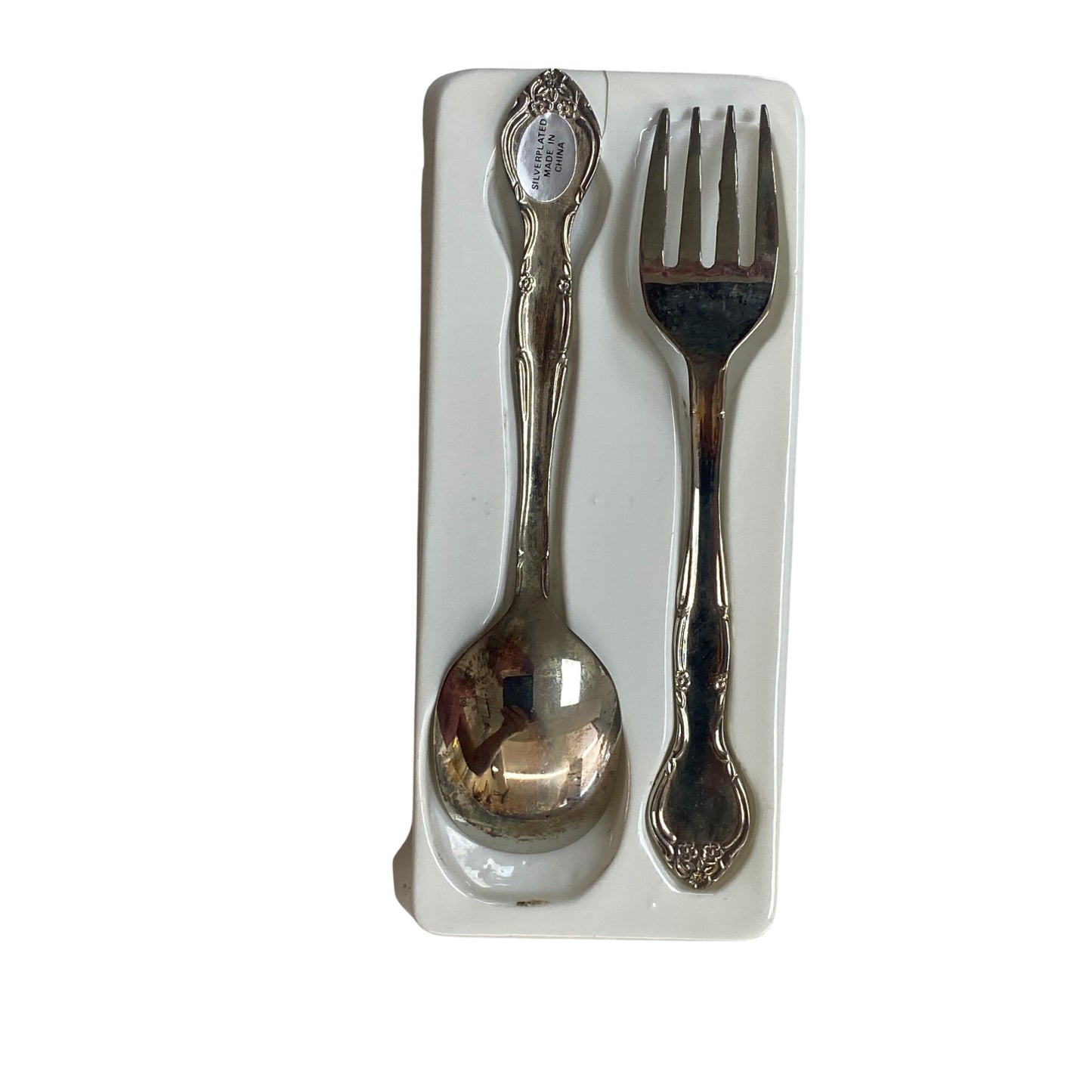 Baby Spoon & Fork Set