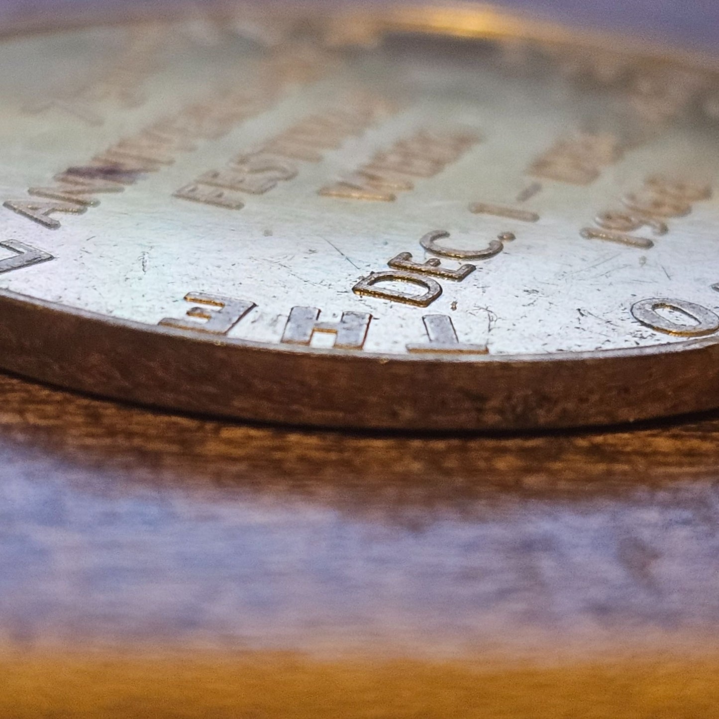 Concordia College 75th Anniversary Gold Commemorative Coin