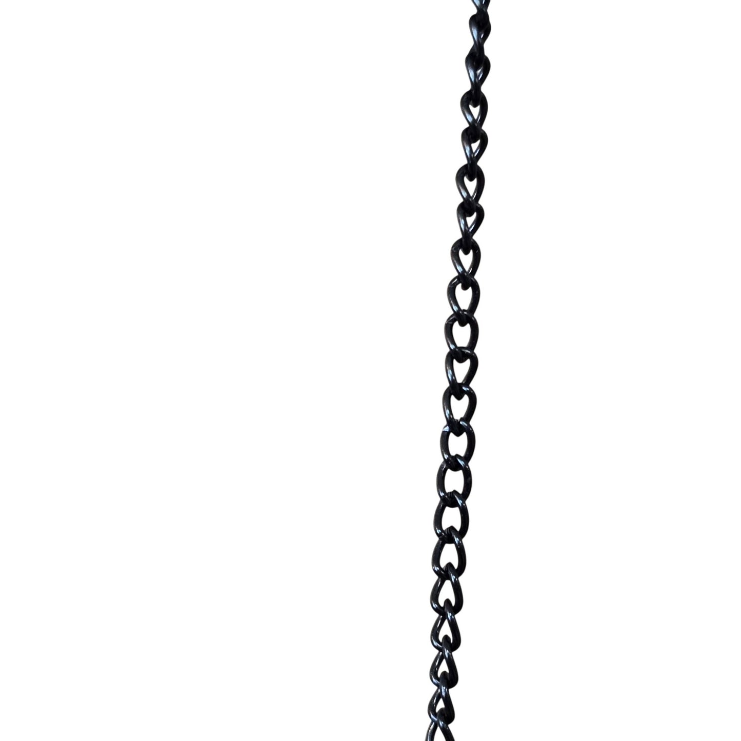 Vintage Wood & Resin Beaded Necklace