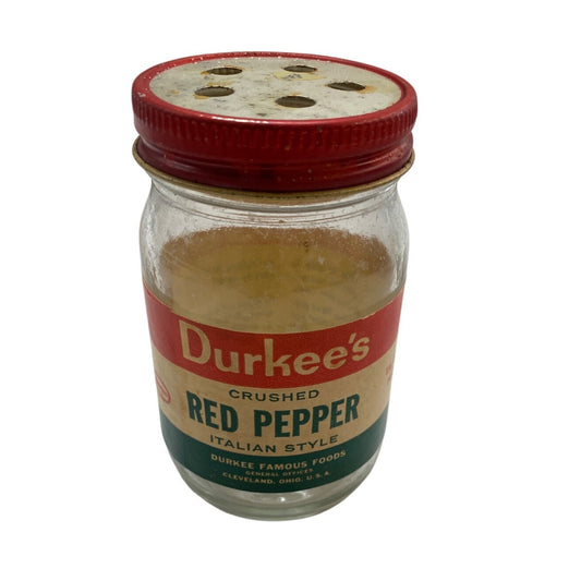 Durkees Crushed Pepper
