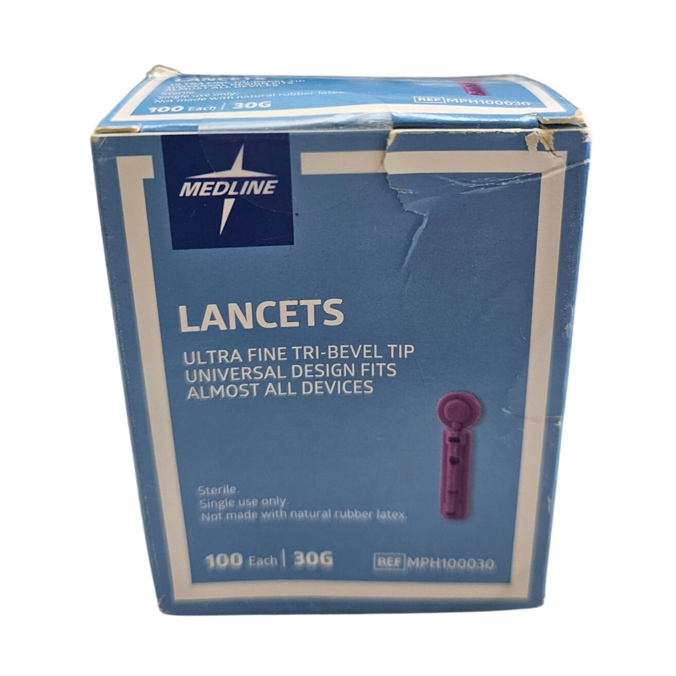 Medline Ultra Fine Lancets
