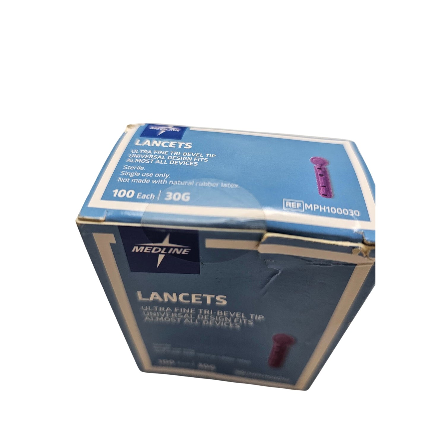 Medline Ultra Fine Lancets