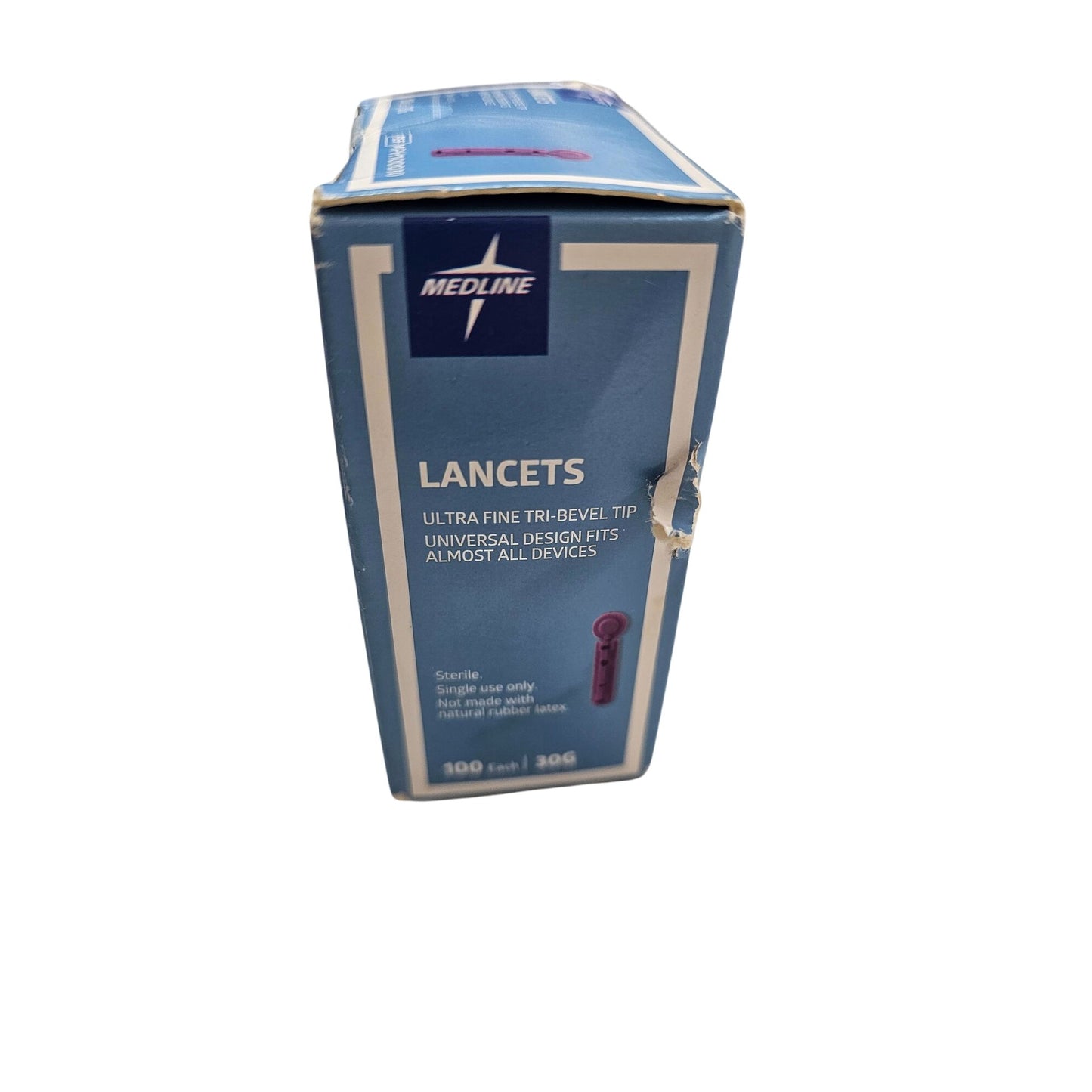 Medline Ultra Fine Lancets