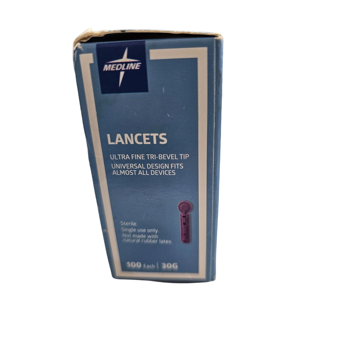 Medline Ultra Fine Lancets