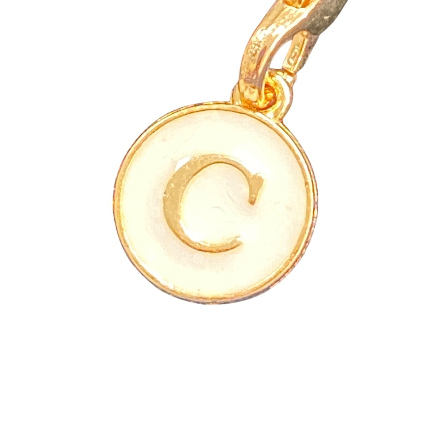 l "C" Charms Set