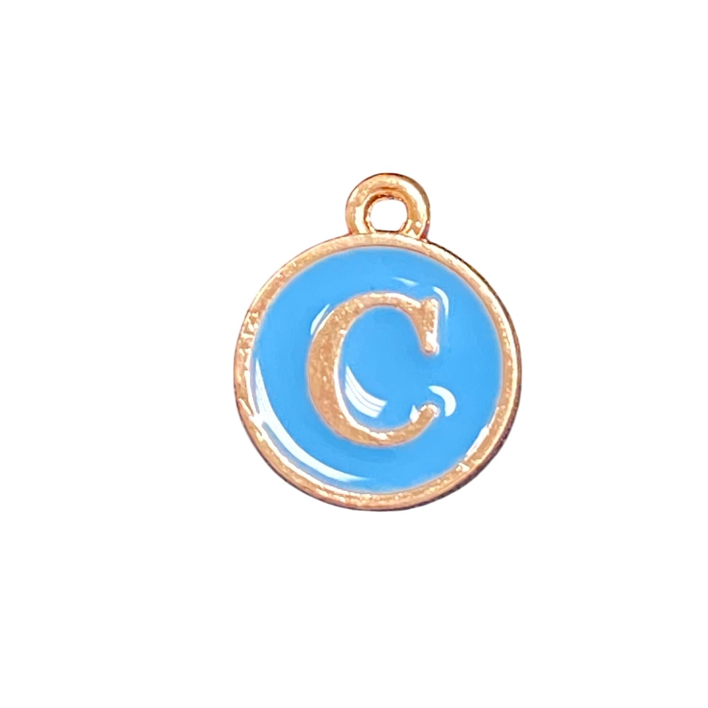 l "C" Charms Set
