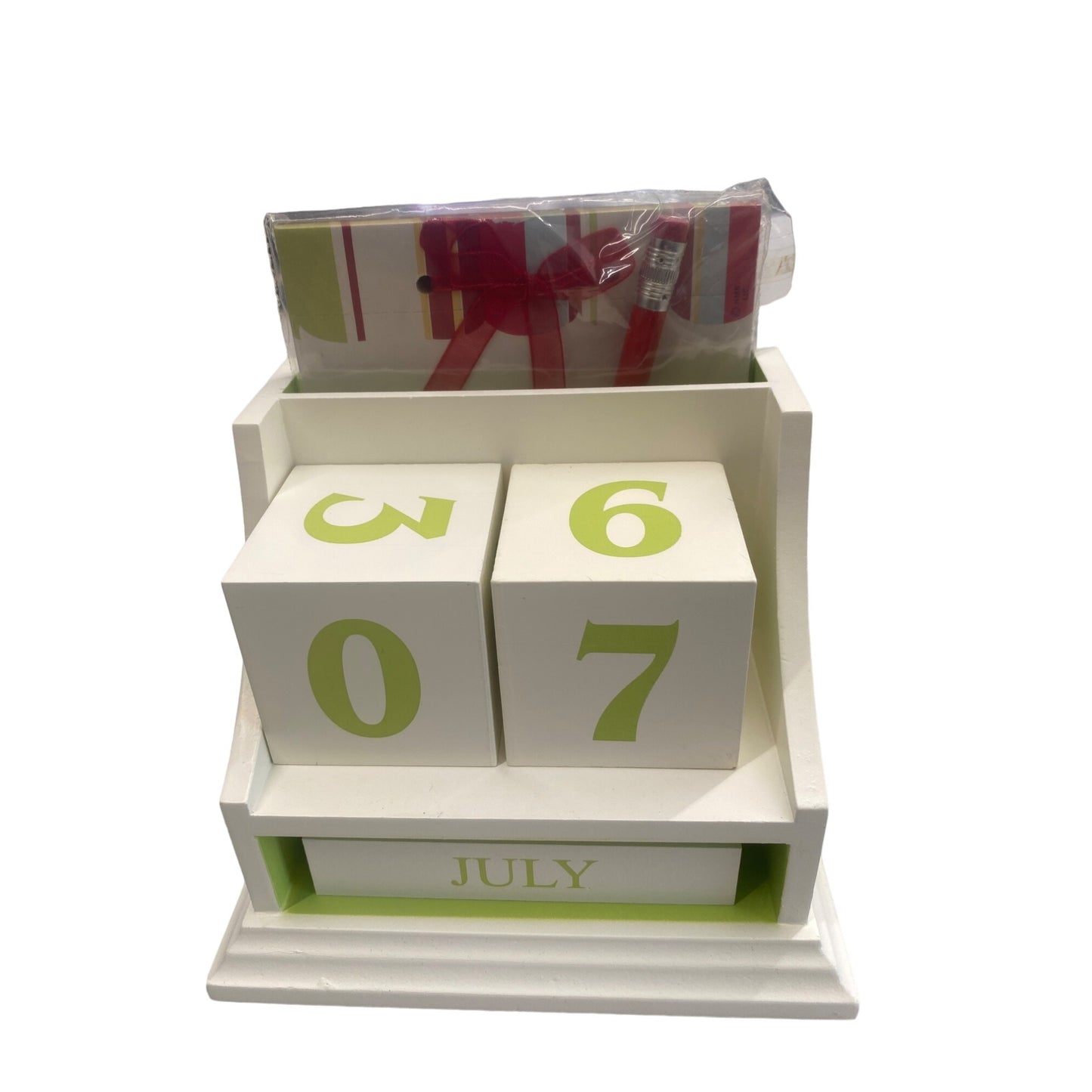 Desk Calendar Notepad