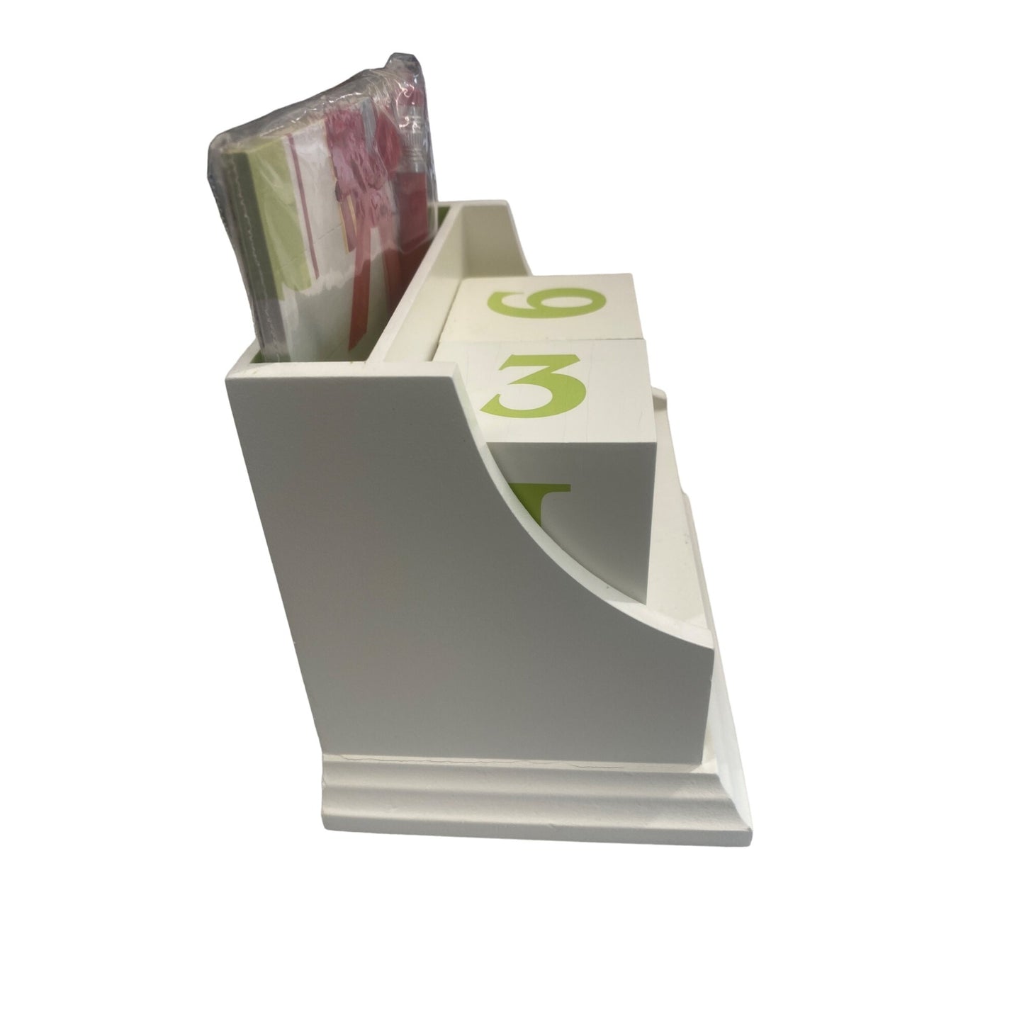 Desk Calendar Notepad