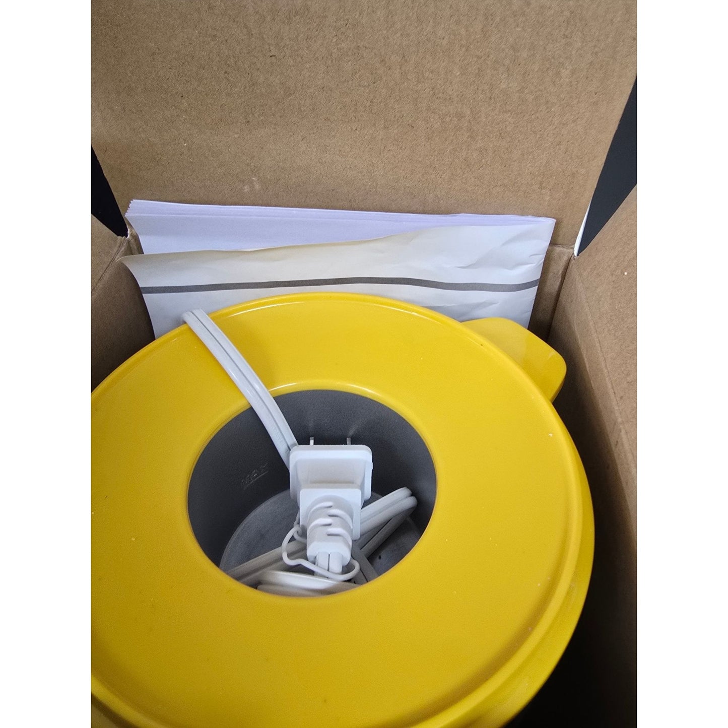 My Mini Hot Air Popcorn Maker  - NEW