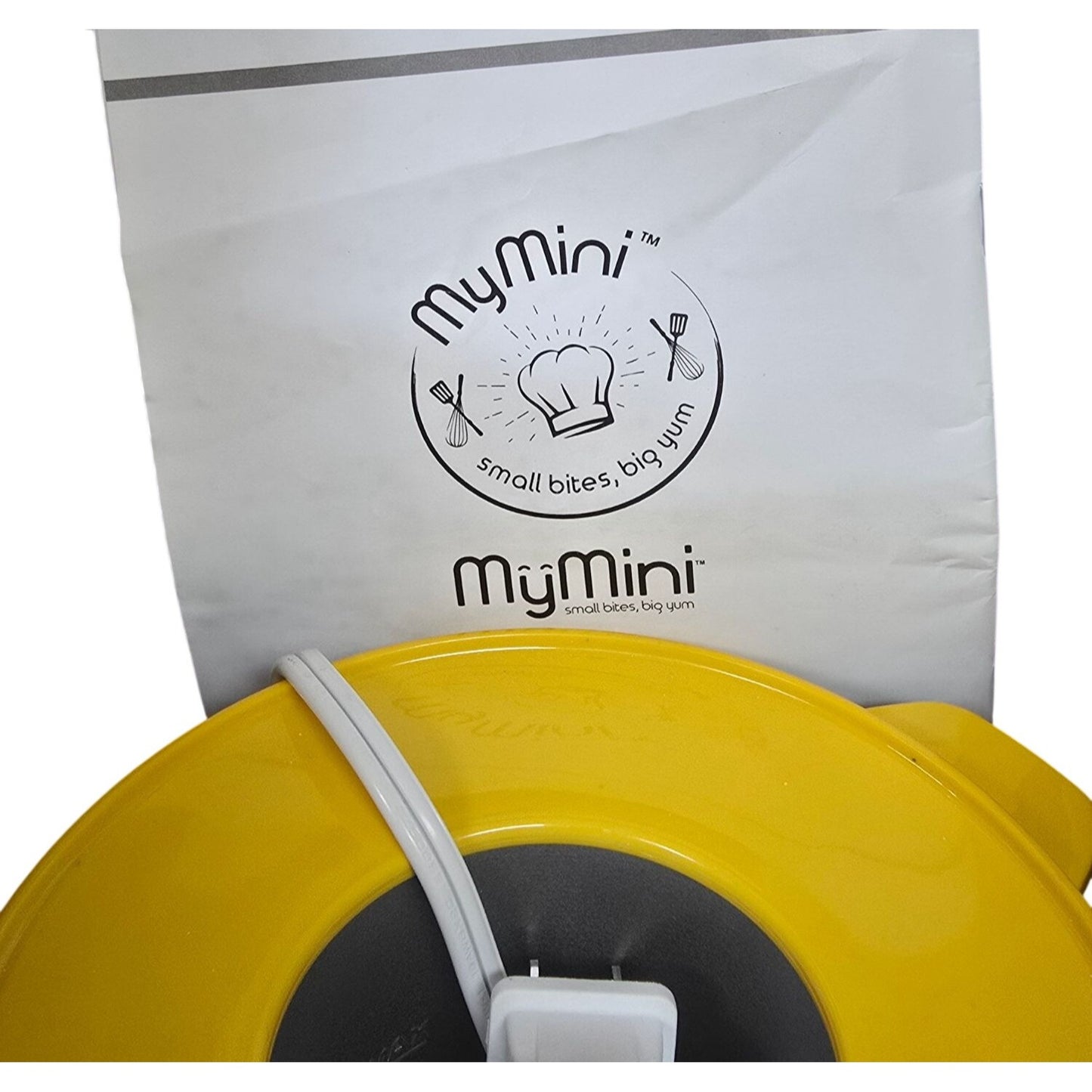 My Mini Hot Air Popcorn Maker  - NEW