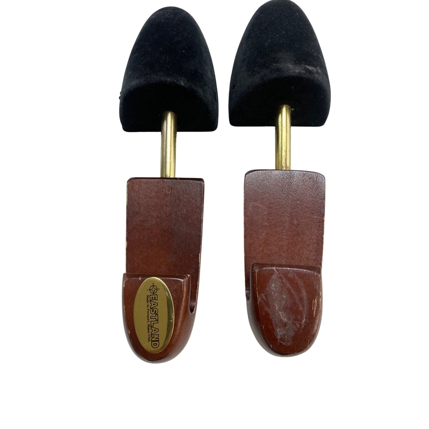 Vintage Eastland Wooden Shoe Trees