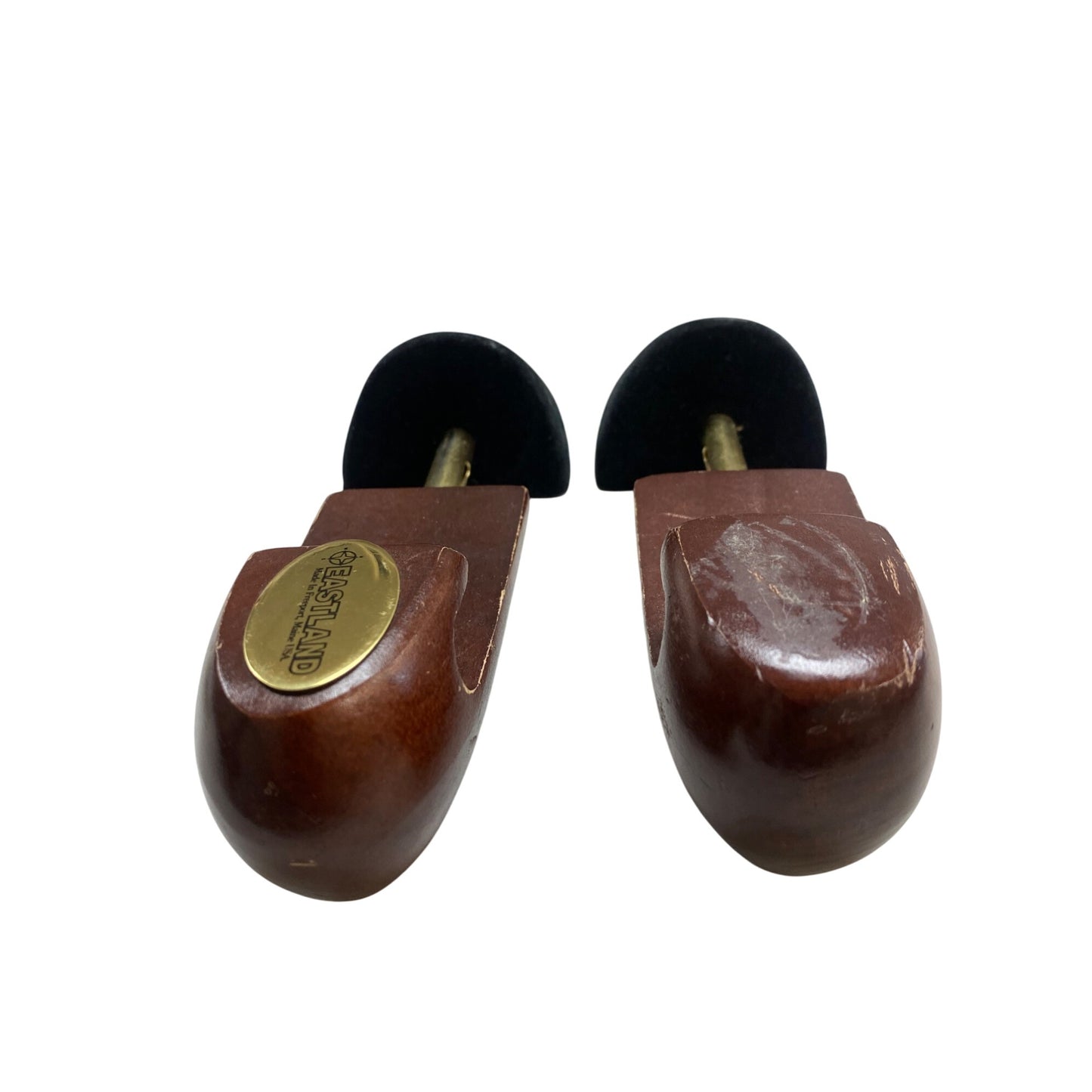 Vintage Eastland Wooden Shoe Trees
