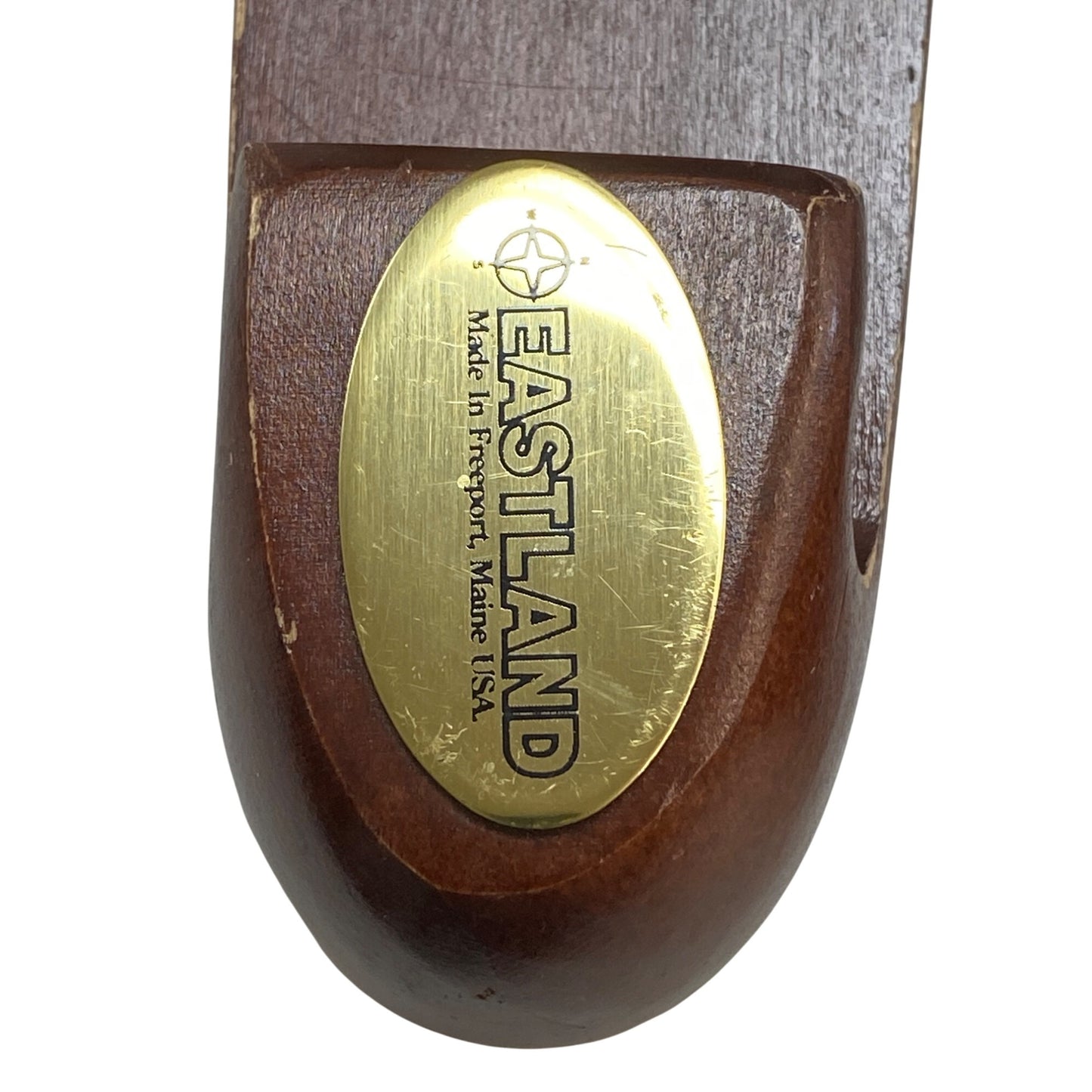 Vintage Eastland Wooden Shoe Trees