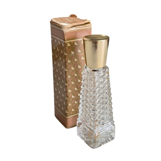 Avon Fragrance Facettes - EMPTY BOTTLE