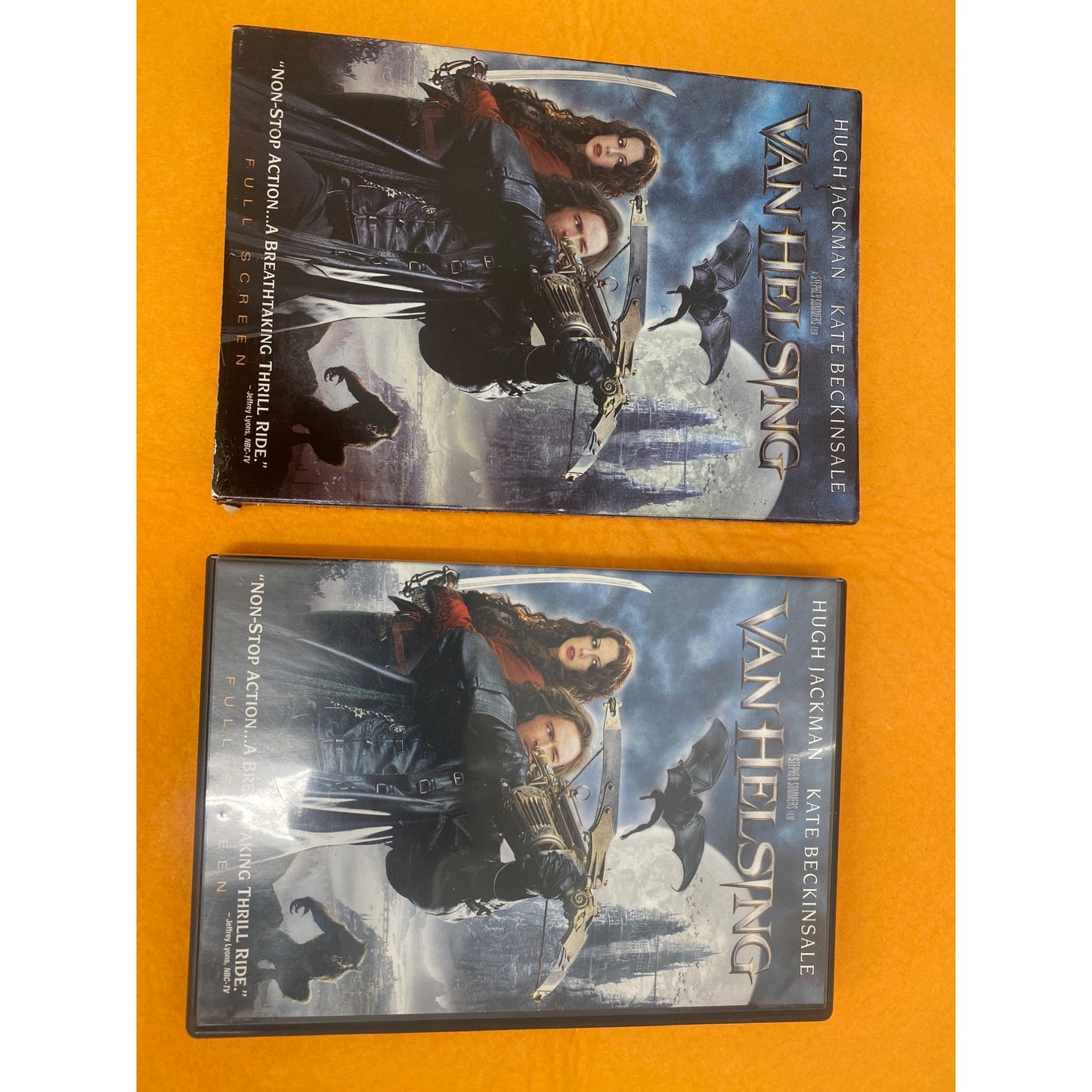 Van Helsing DVD Full Screen Edition