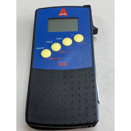Atkins Series 330 Thermocouple Thermometer Model 33033