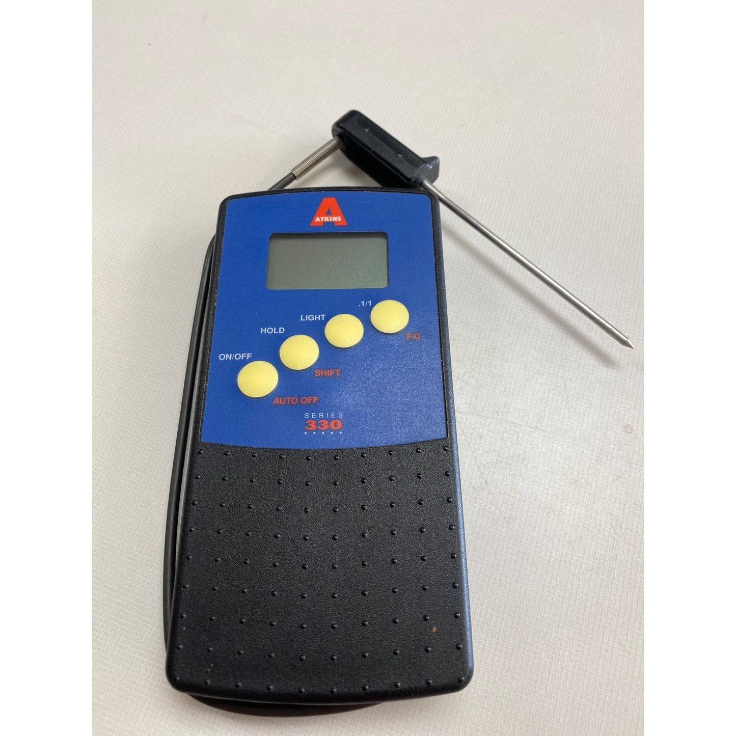 Atkins Series 330 Thermocouple Thermometer Model 33033