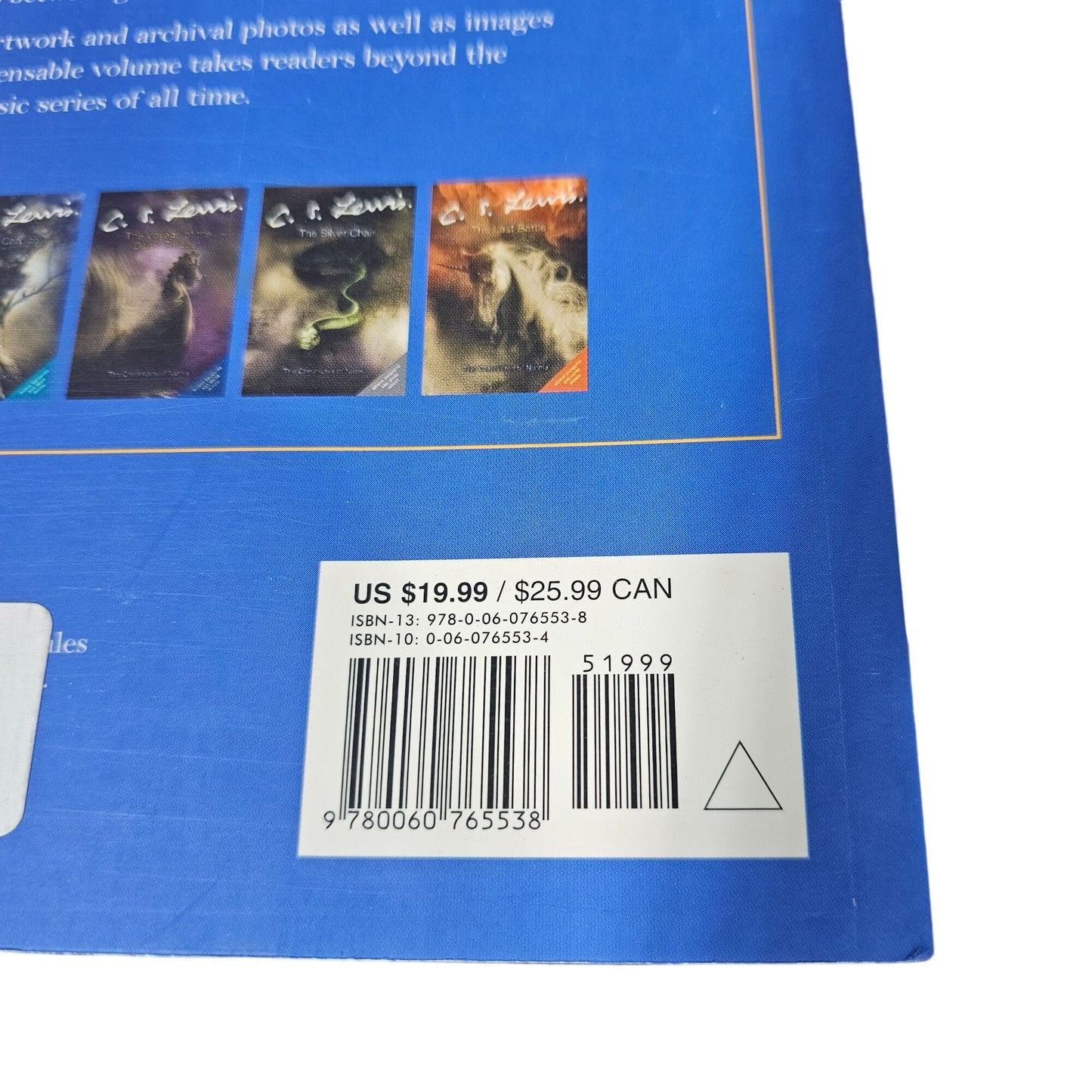 The Chronicles Of Narnia: Beyond The Wardrobe Official Guide To Narnia Book