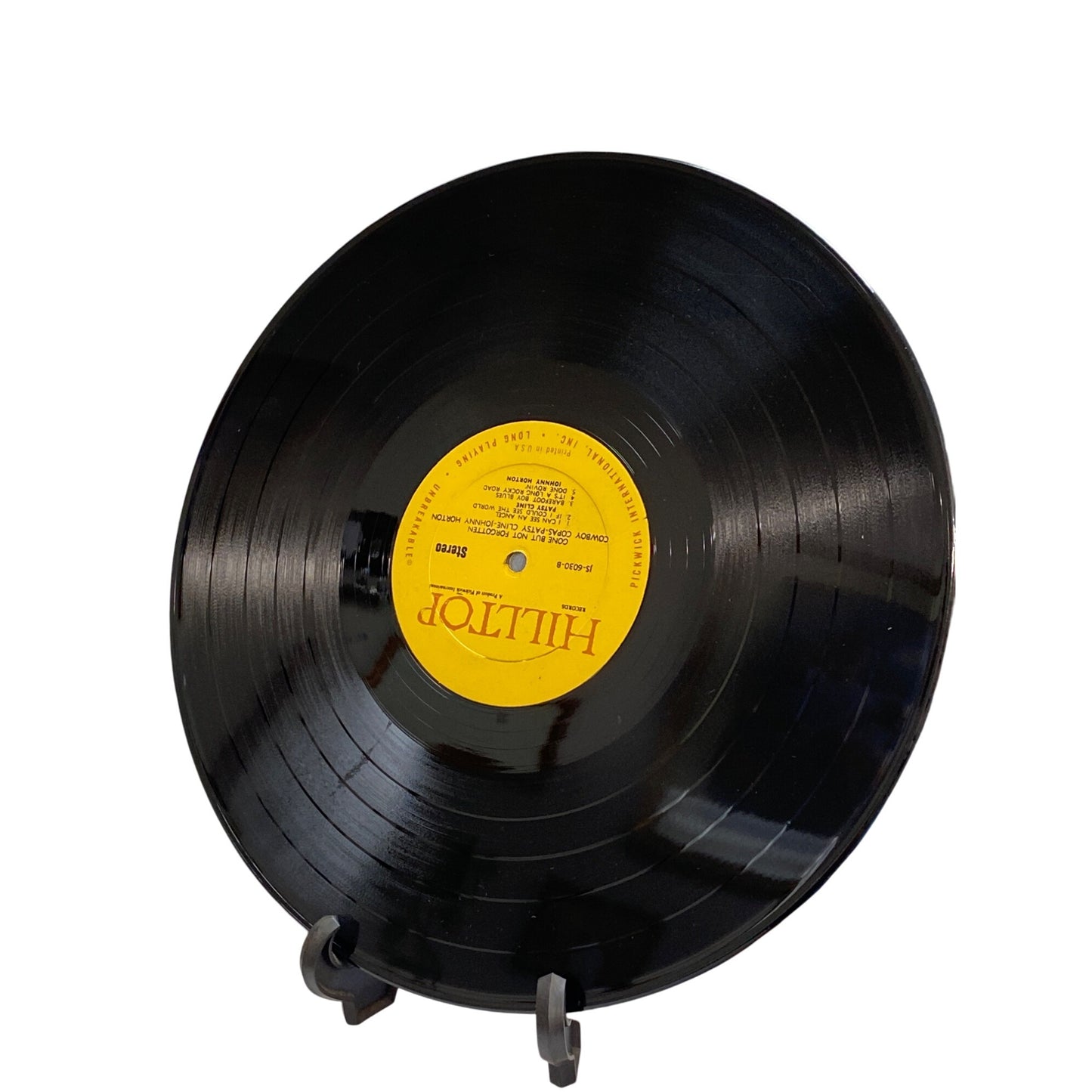 Gone But Not Forgotten Vinyl Record