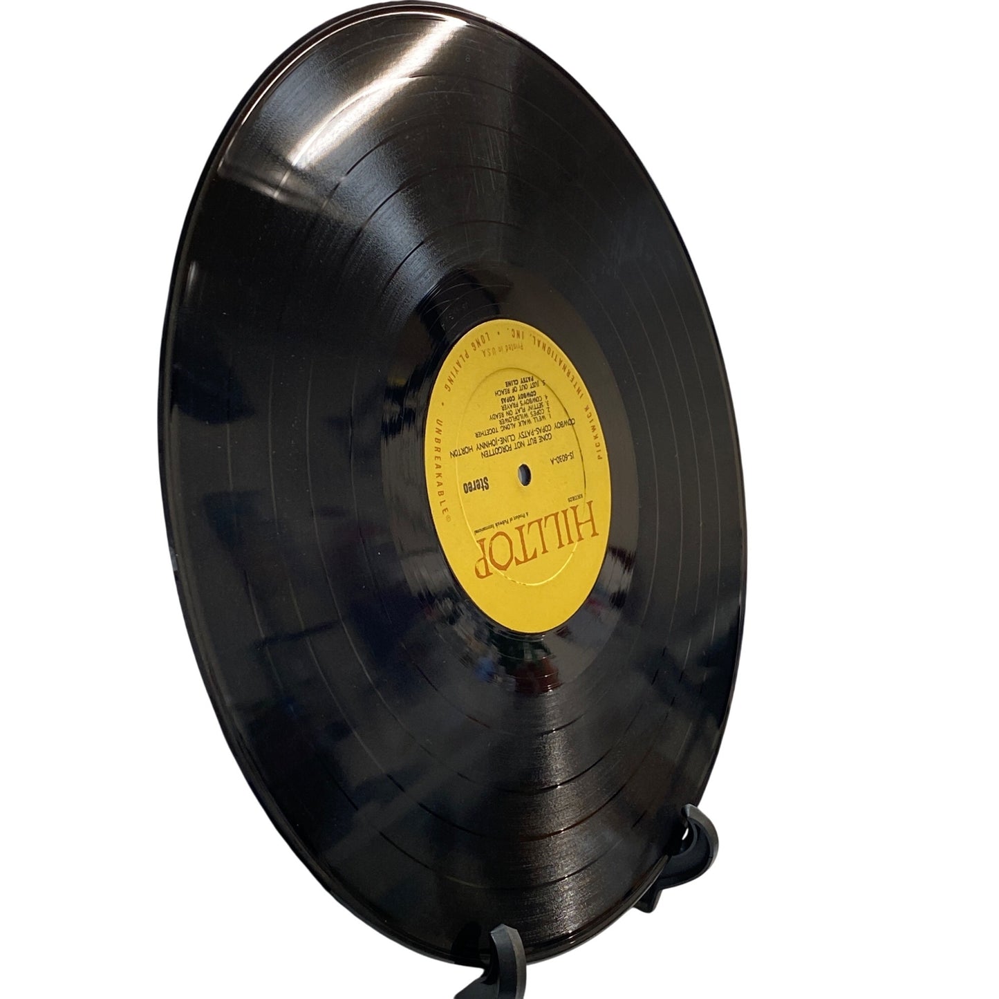 Gone But Not Forgotten Vinyl Record