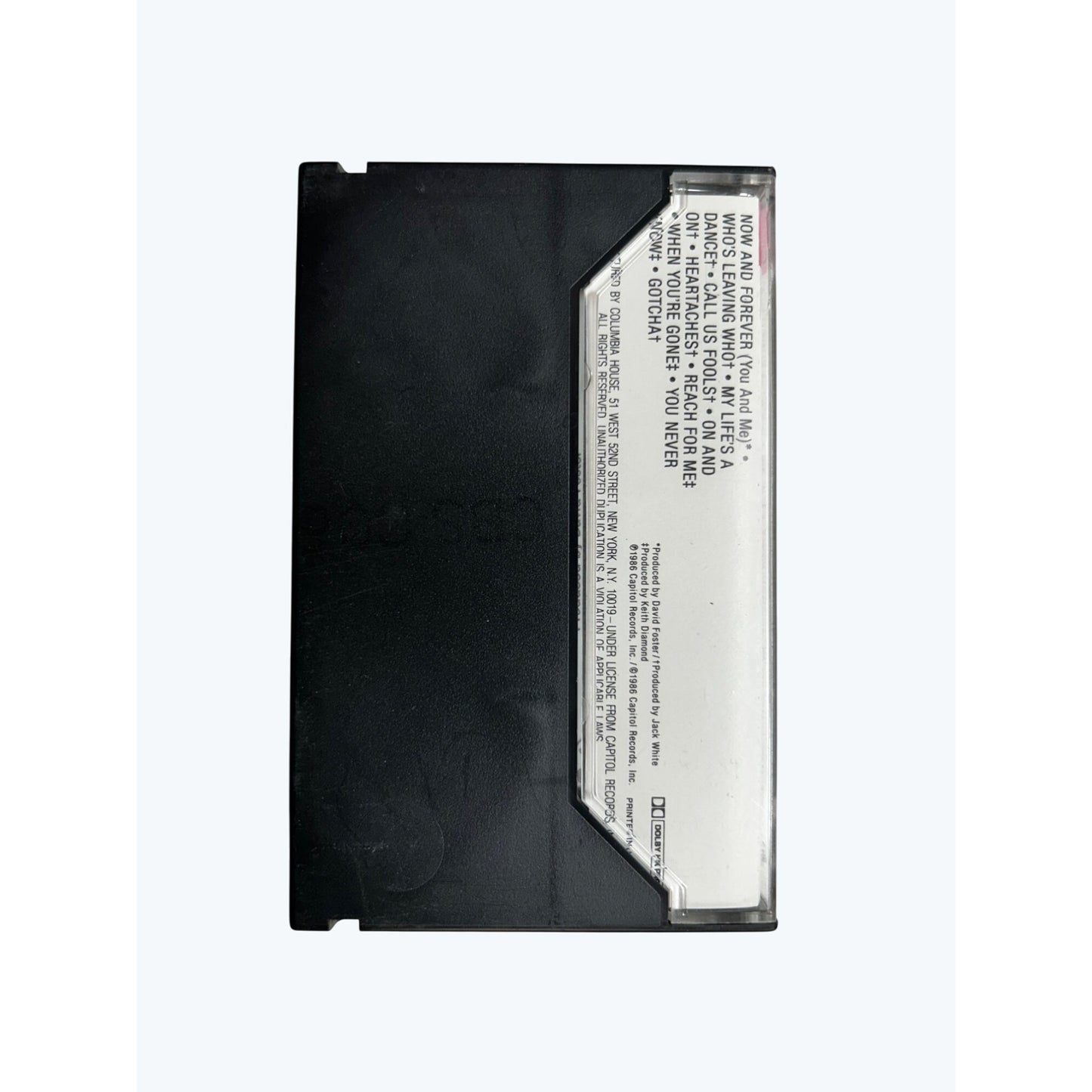 Anne Murray Lacy J. Dalton & Dan Seals Cassette Tapes Set Of 3