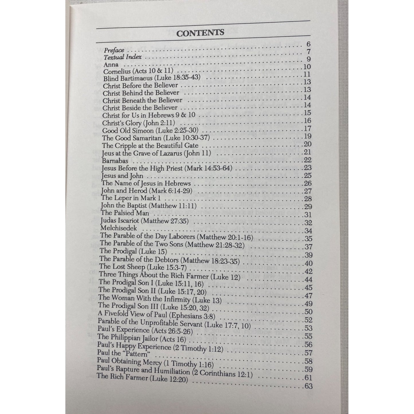 Sermon Outlines On Bible Characters New Testament By Al Bryant Paperback