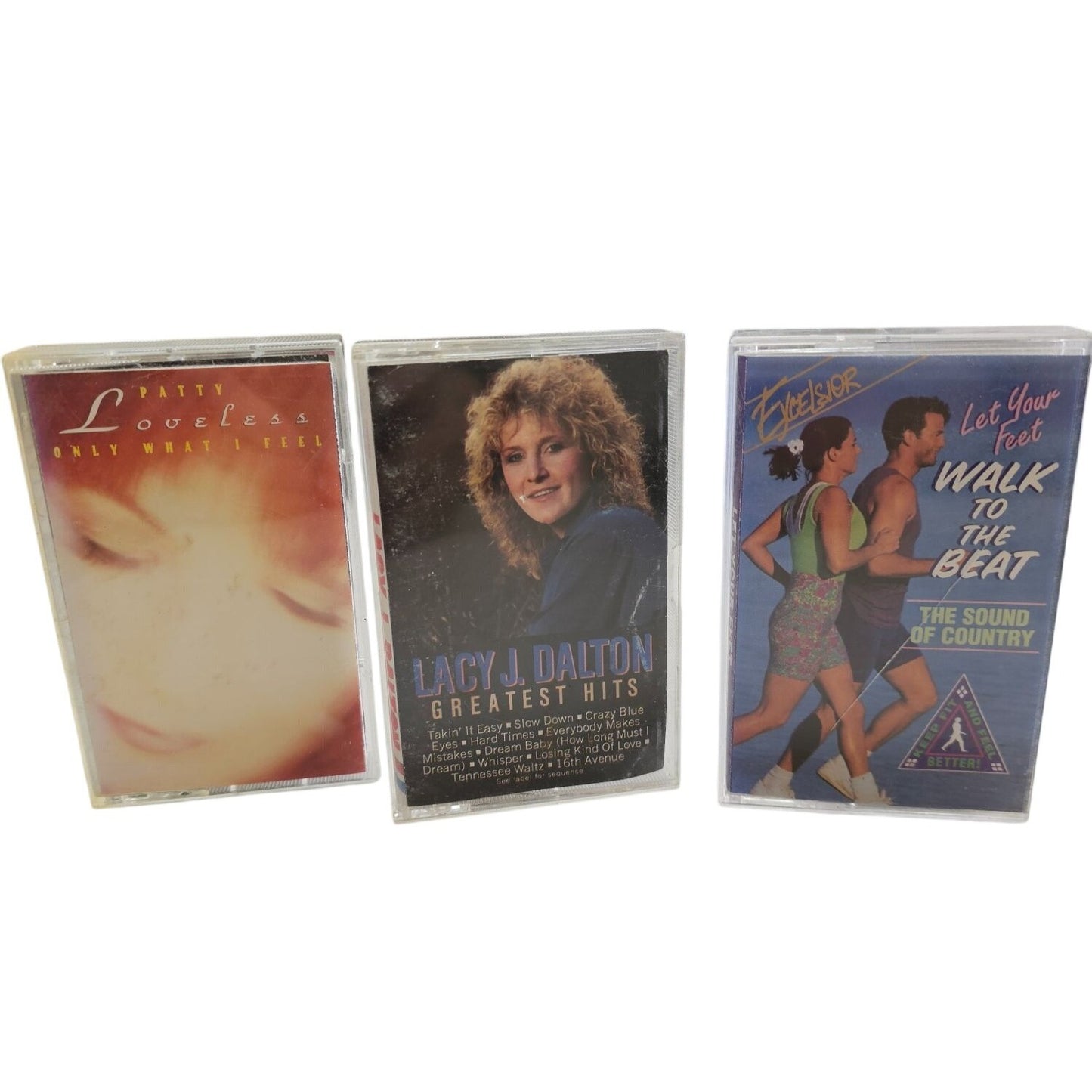 Patty Loveless Lacy J. Dalton & Exile