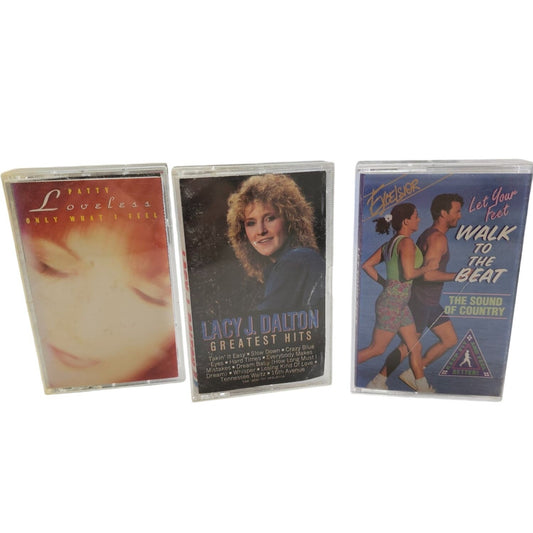 Patty Loveless Lacy J. Dalton & Exile