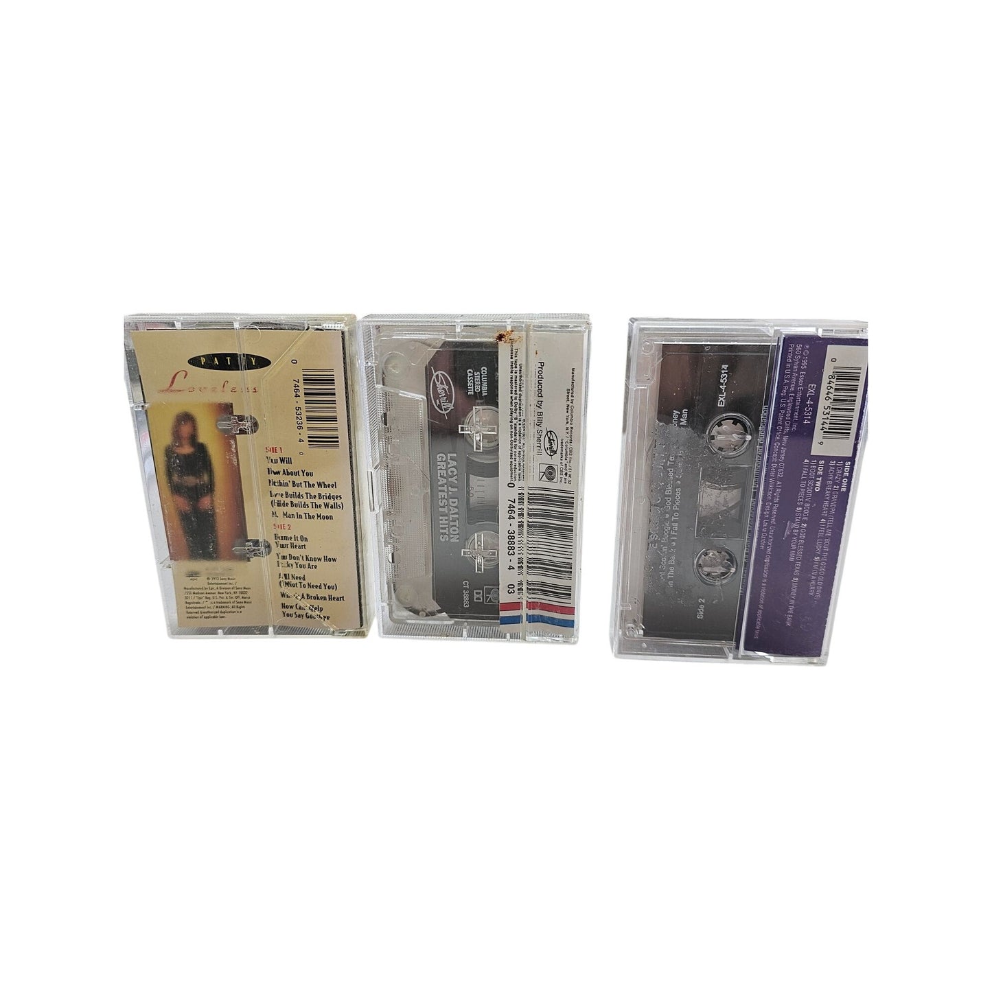 Patty Loveless Lacy J. Dalton & Exile