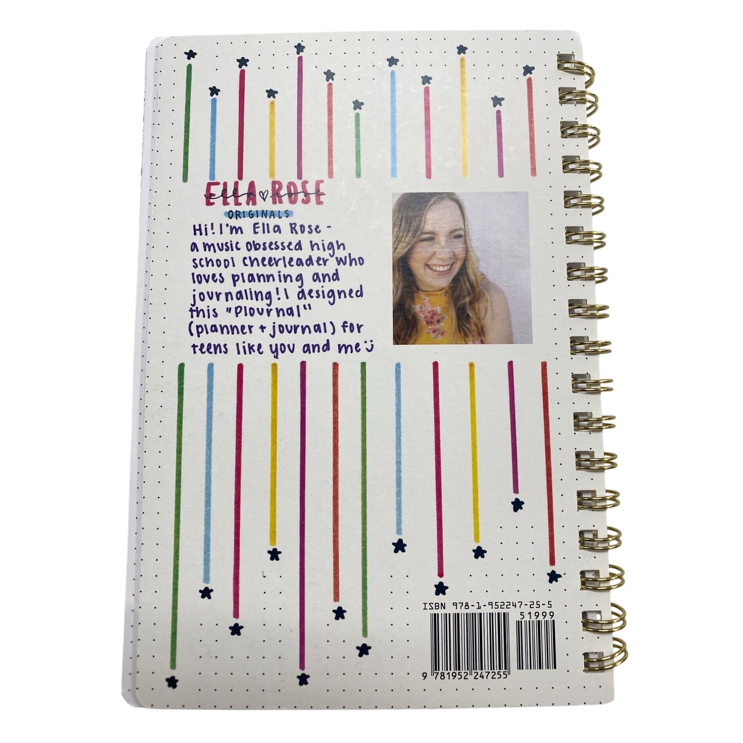 Hand-Drawn Bullet Journal