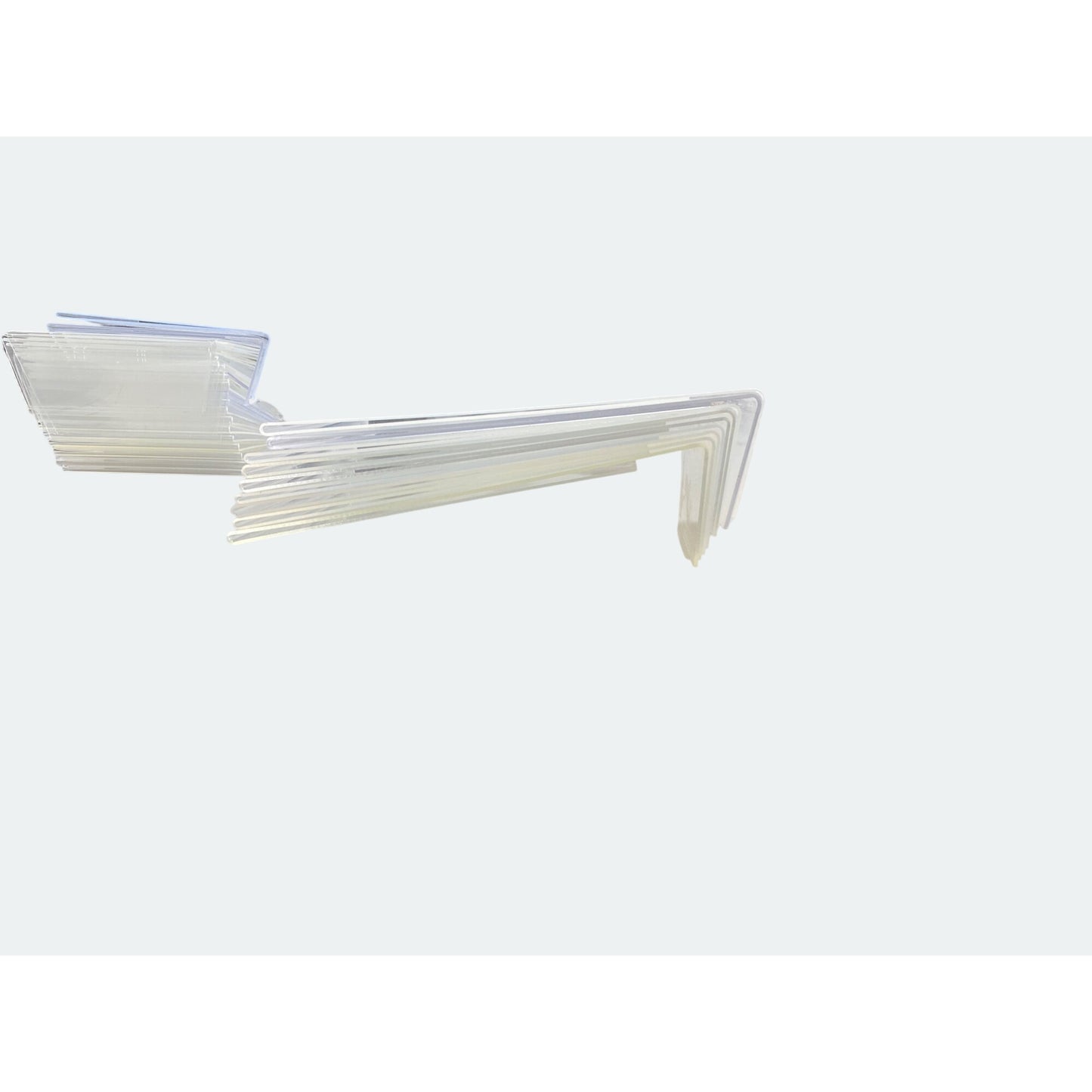 Clear Plastic Sleeves