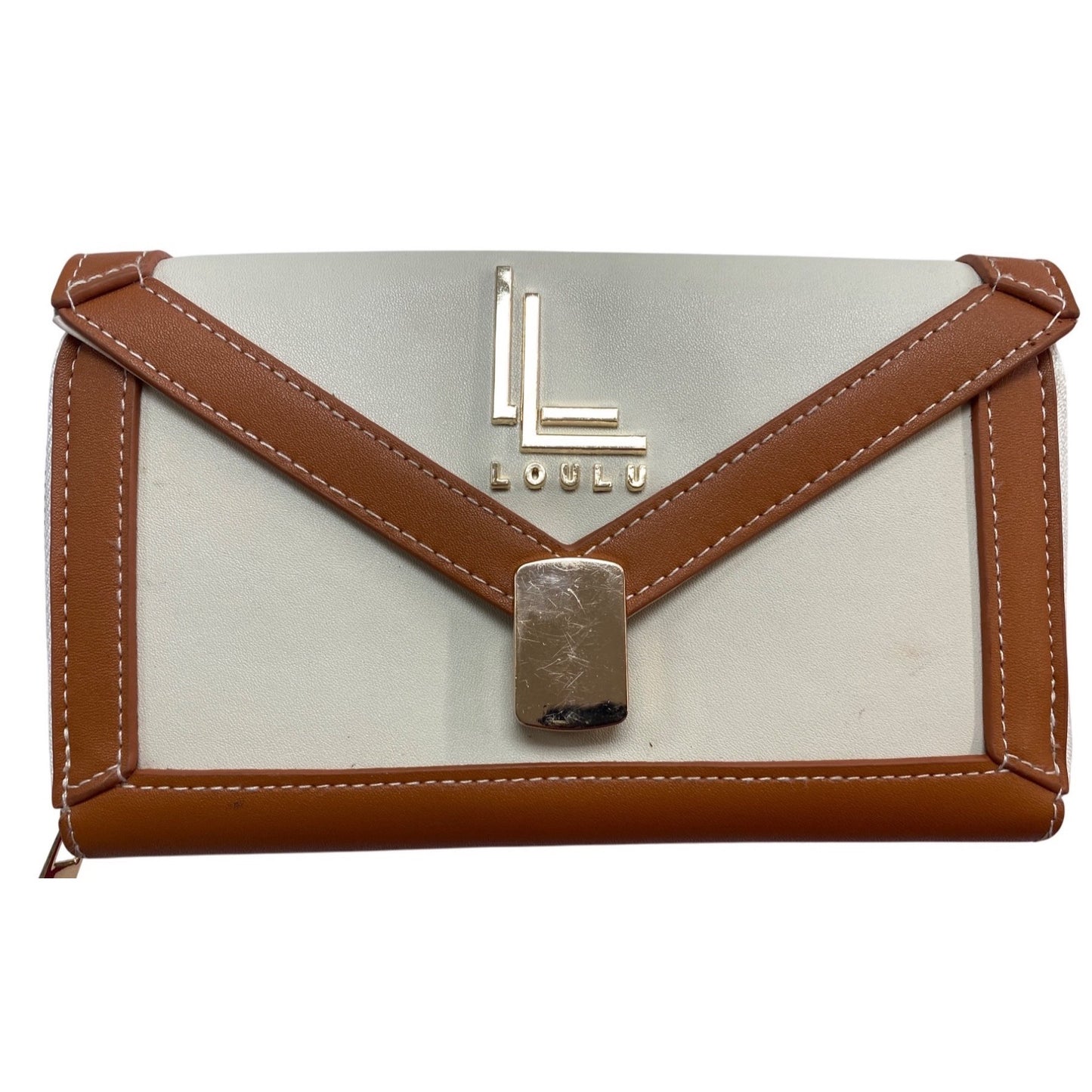 Loulu Womens Bi-Fold Wallet