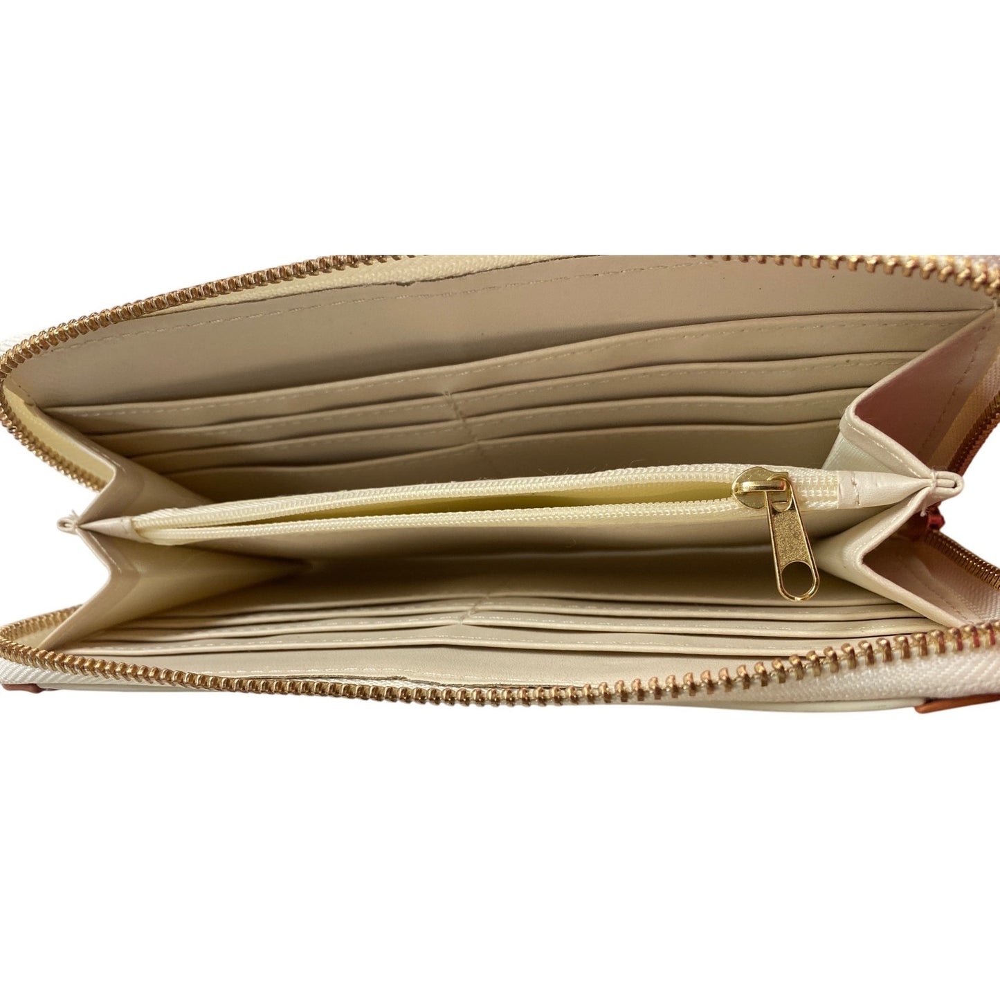 Loulu Womens Bi-Fold Wallet