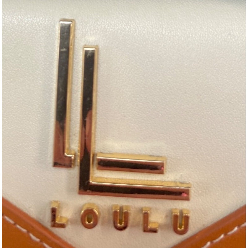Loulu Womens Bi-Fold Wallet