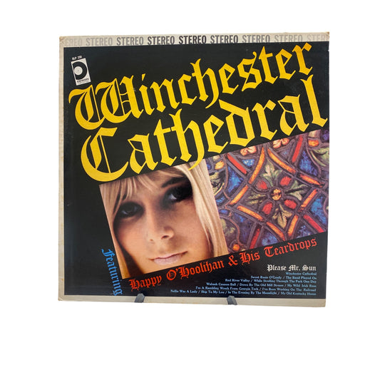 Winchester Cathedral Vinyl Record